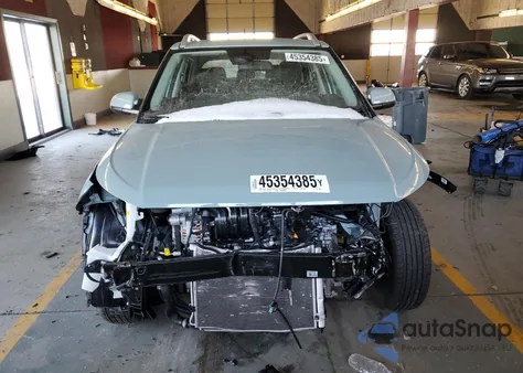 2025 Hyundai Venue Sel from USA, damaged, VIN KMHRC8A33SU346671